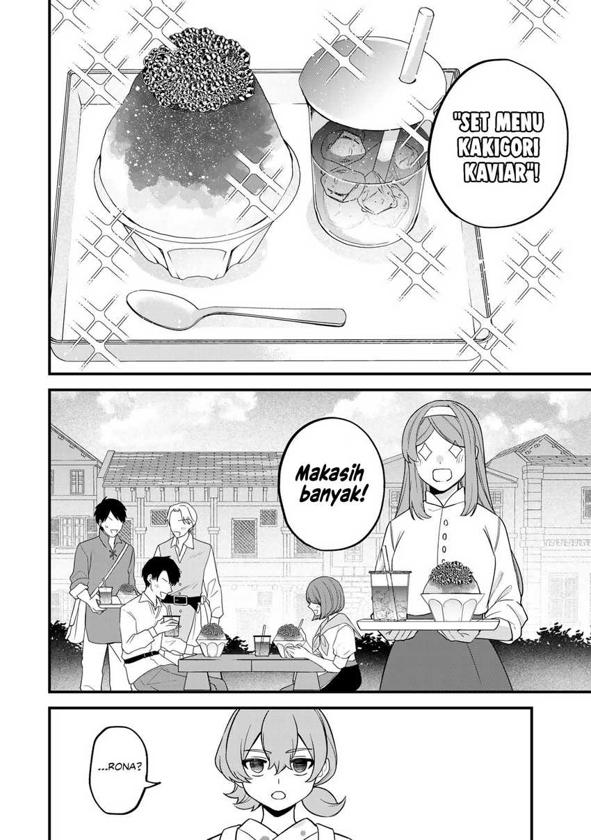 Sekai Saikyou no Majo, Hajimemashita Chapter 39 Gambar 17