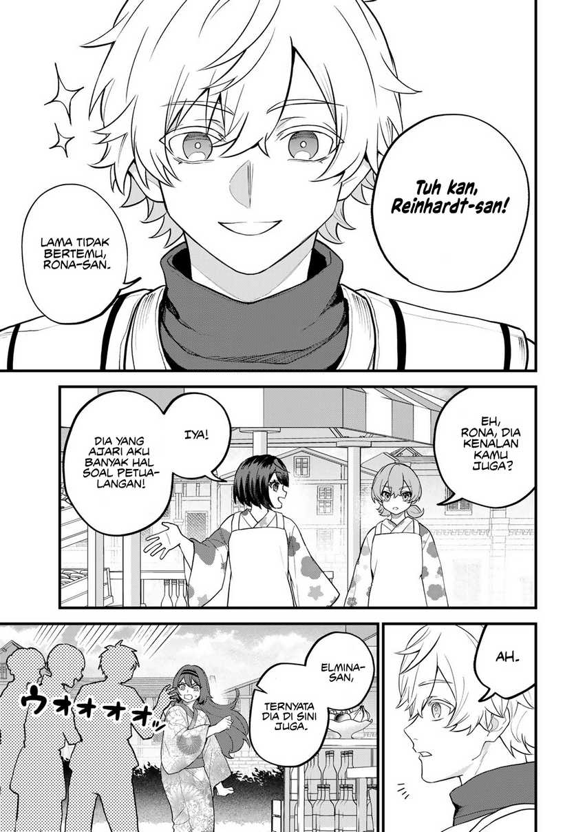 Sekai Saikyou no Majo, Hajimemashita Chapter 39 Gambar 20