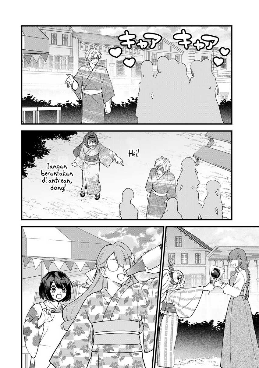 Sekai Saikyou no Majo, Hajimemashita Chapter 39 Gambar 23
