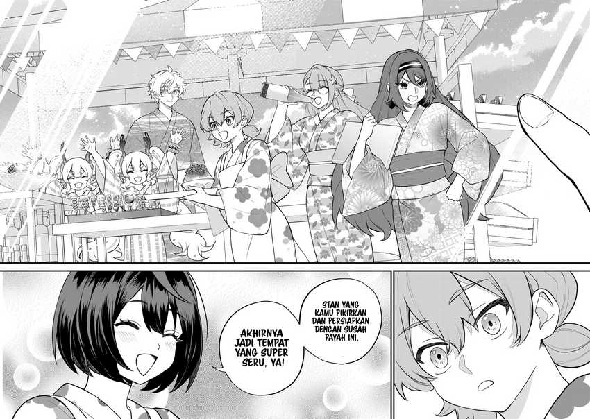 Sekai Saikyou no Majo, Hajimemashita Chapter 39 Gambar 25