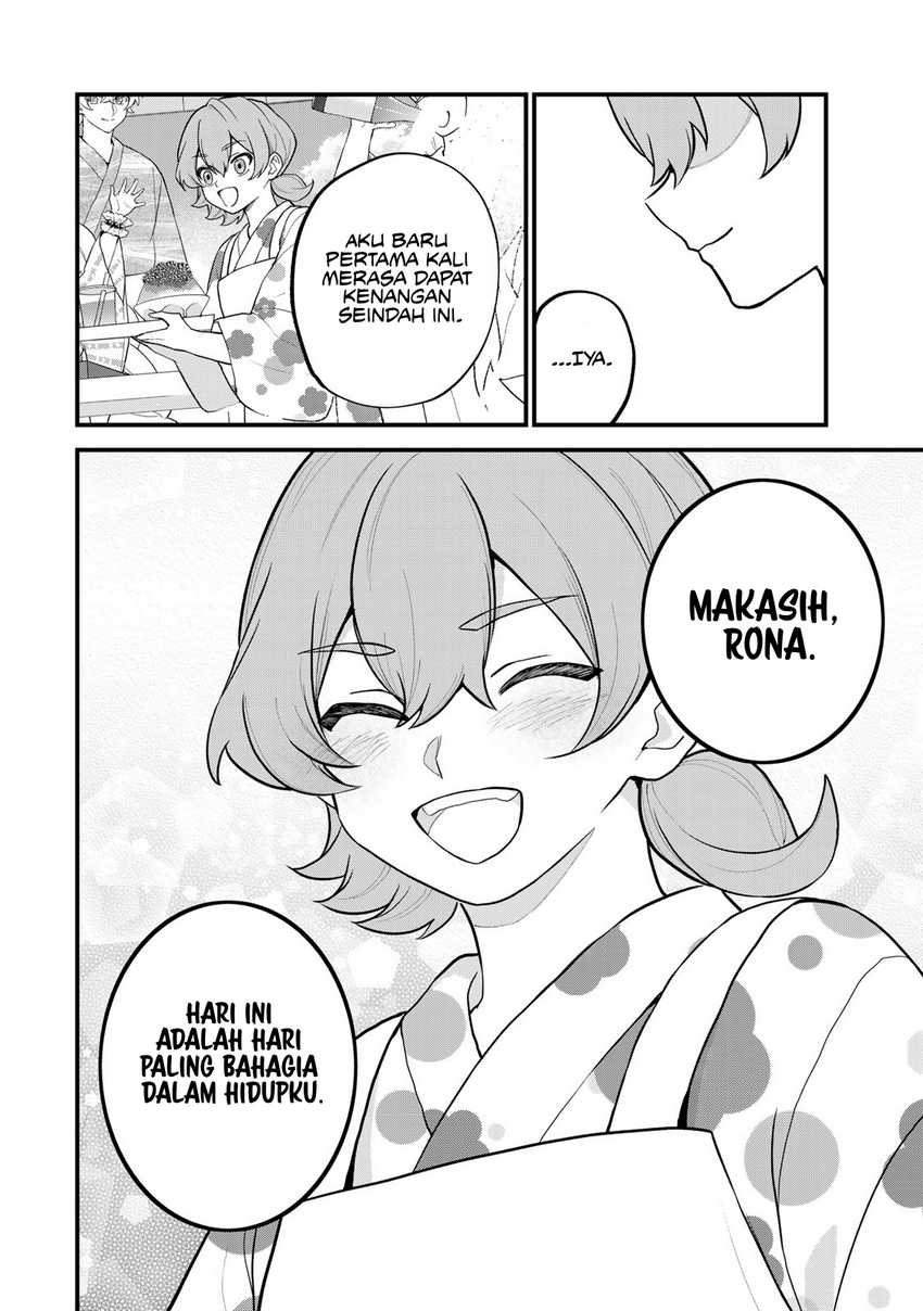 Sekai Saikyou no Majo, Hajimemashita Chapter 39 Gambar 26