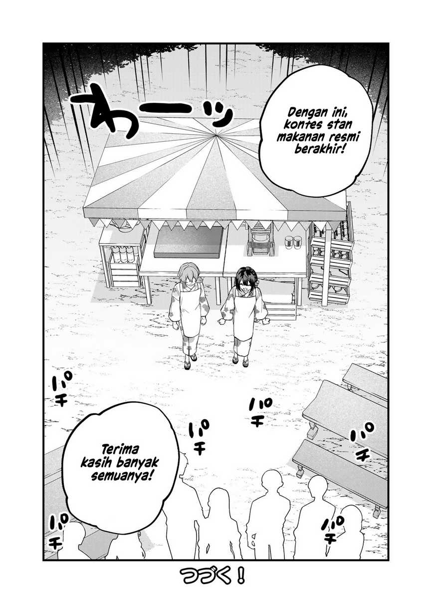 Sekai Saikyou no Majo, Hajimemashita Chapter 39 Gambar 27