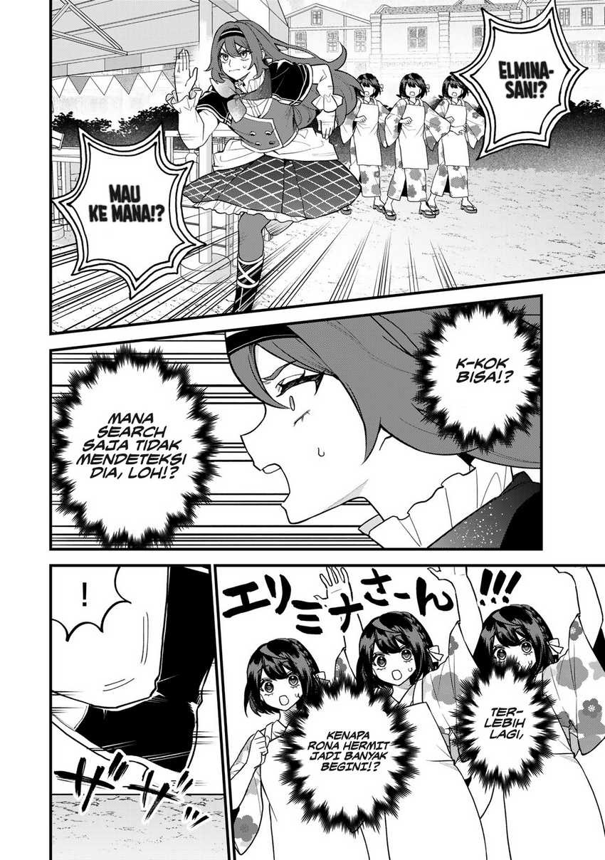 Sekai Saikyou no Majo, Hajimemashita Chapter 39 Gambar 5