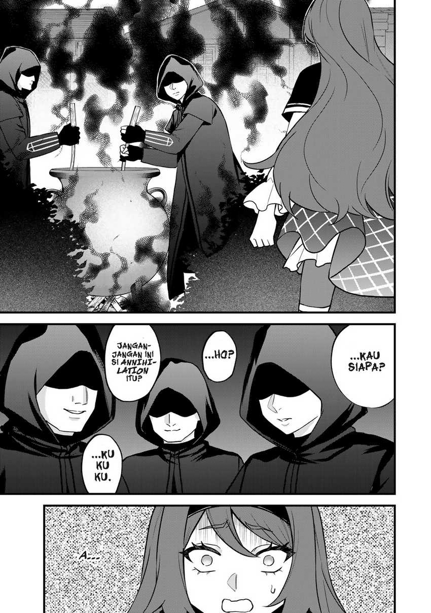 Sekai Saikyou no Majo, Hajimemashita Chapter 39 Gambar 6