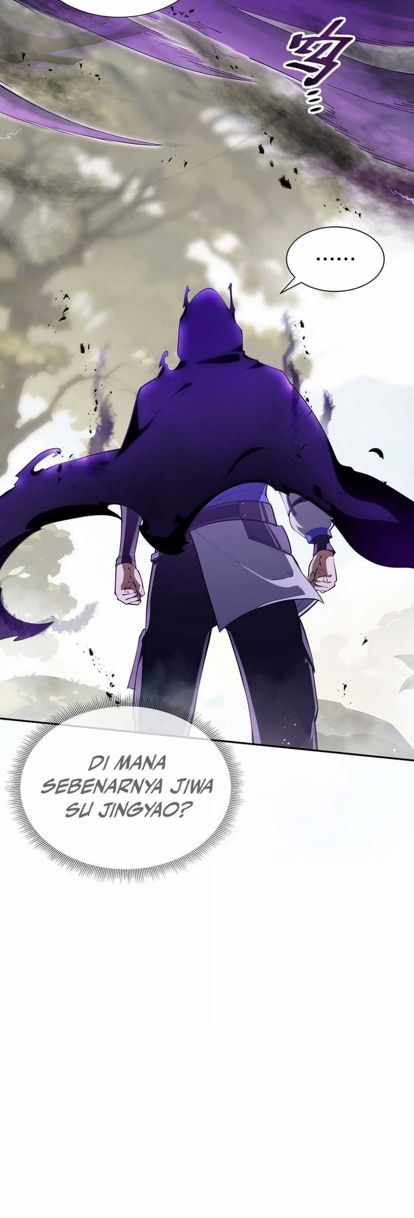 I Contracted Myself Chapter 73 Gambar 54