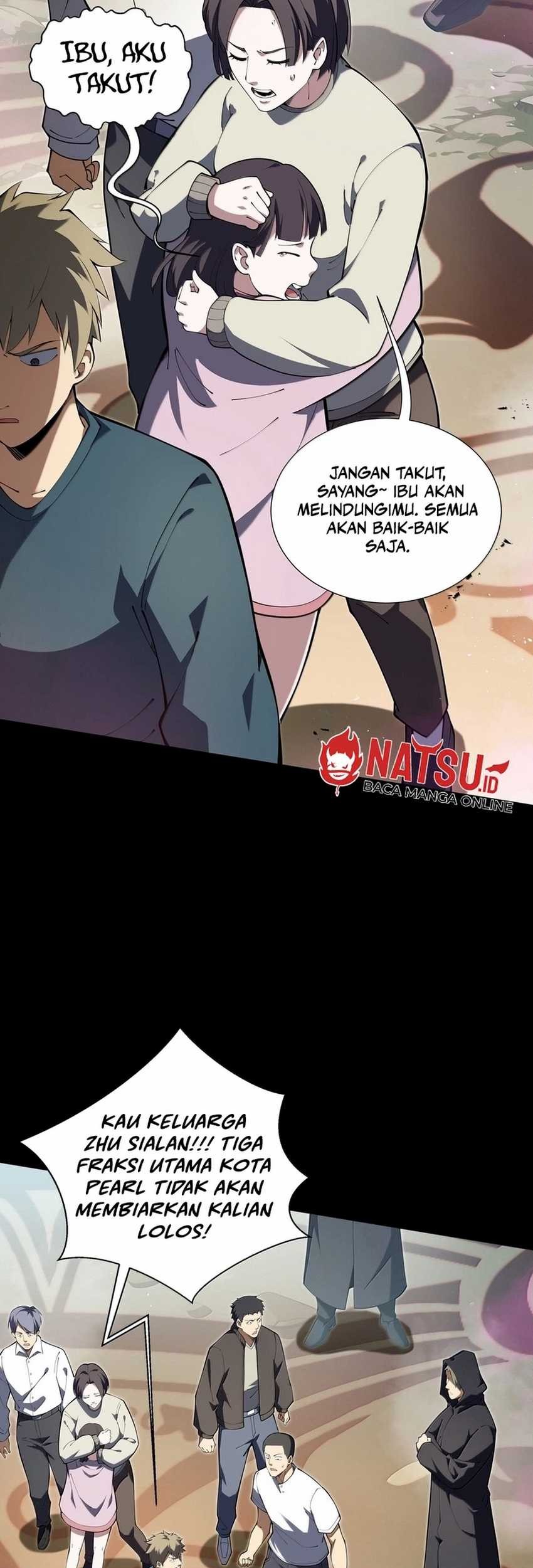 I Contracted Myself Chapter 73 Gambar 7