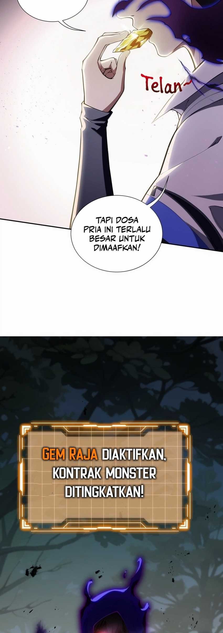 I Contracted Myself Chapter 73 Gambar 25