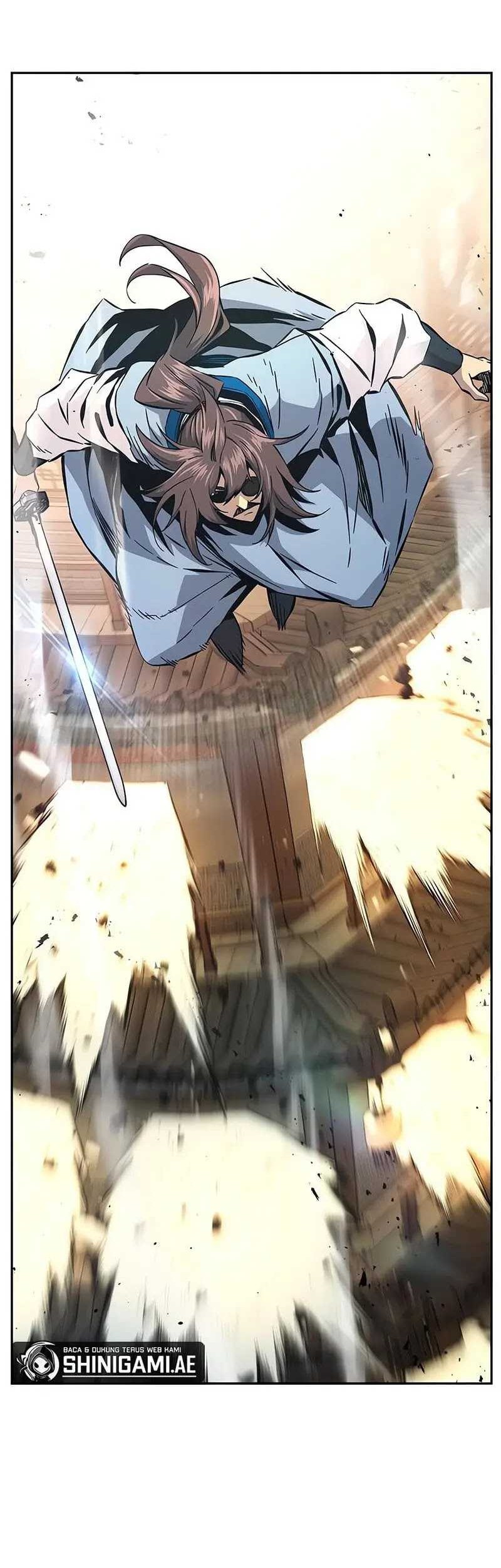Absolute Sword Sense Chapter 125 Gambar 39