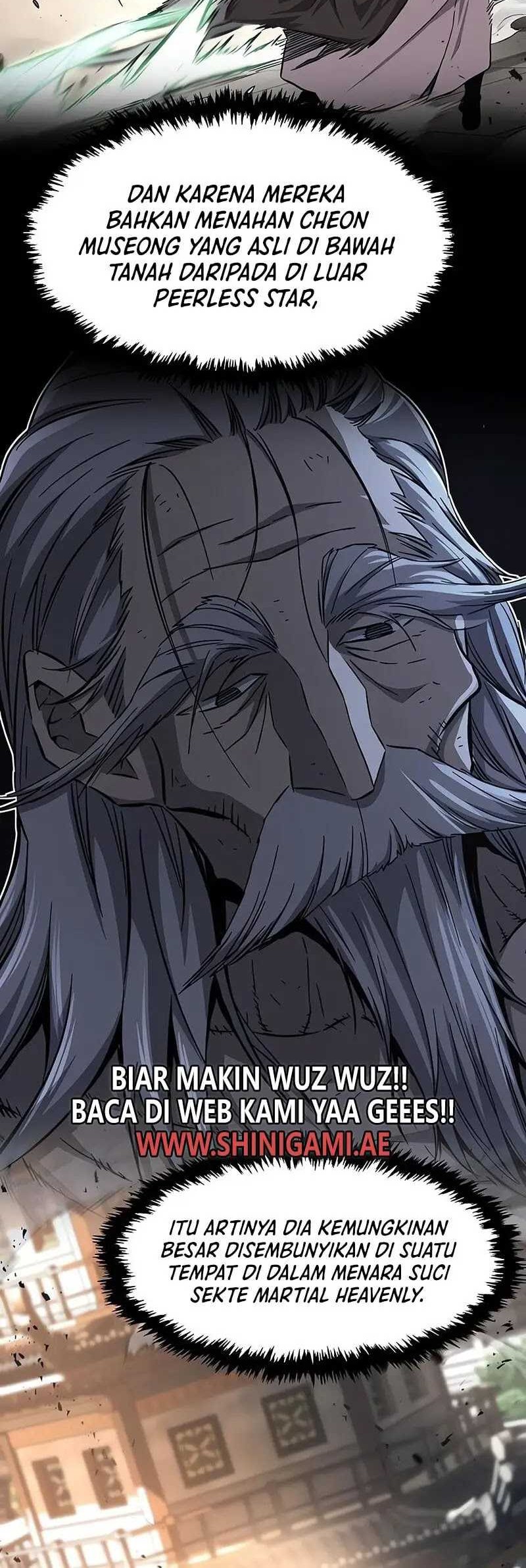 Absolute Sword Sense Chapter 125 Gambar 41