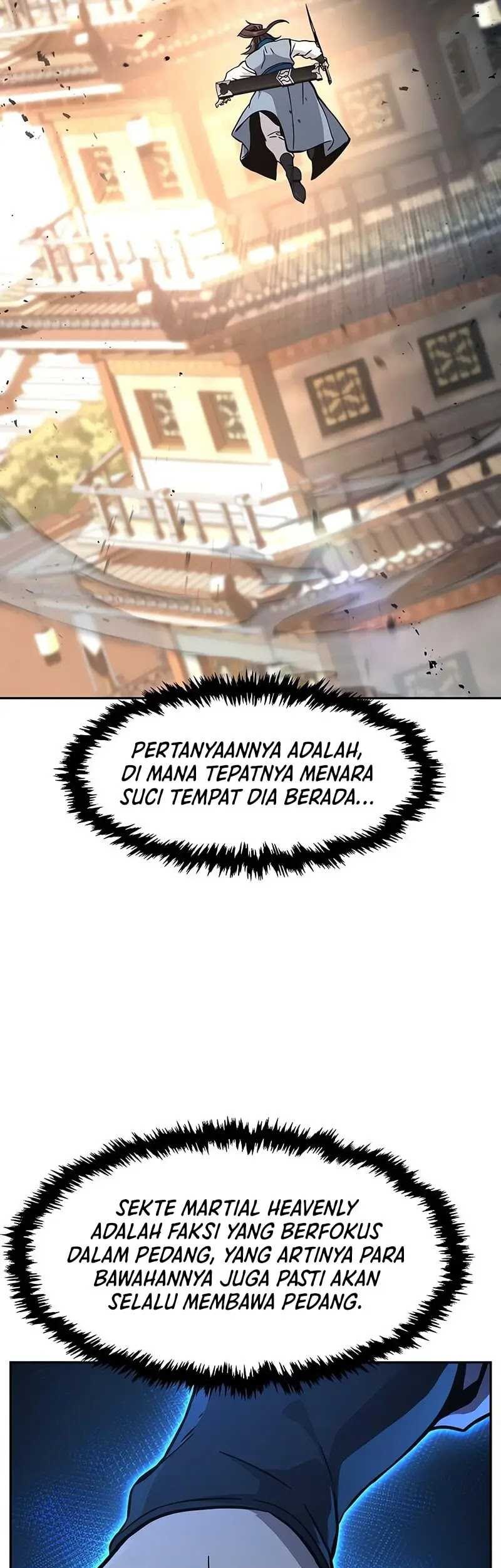Absolute Sword Sense Chapter 125 Gambar 42