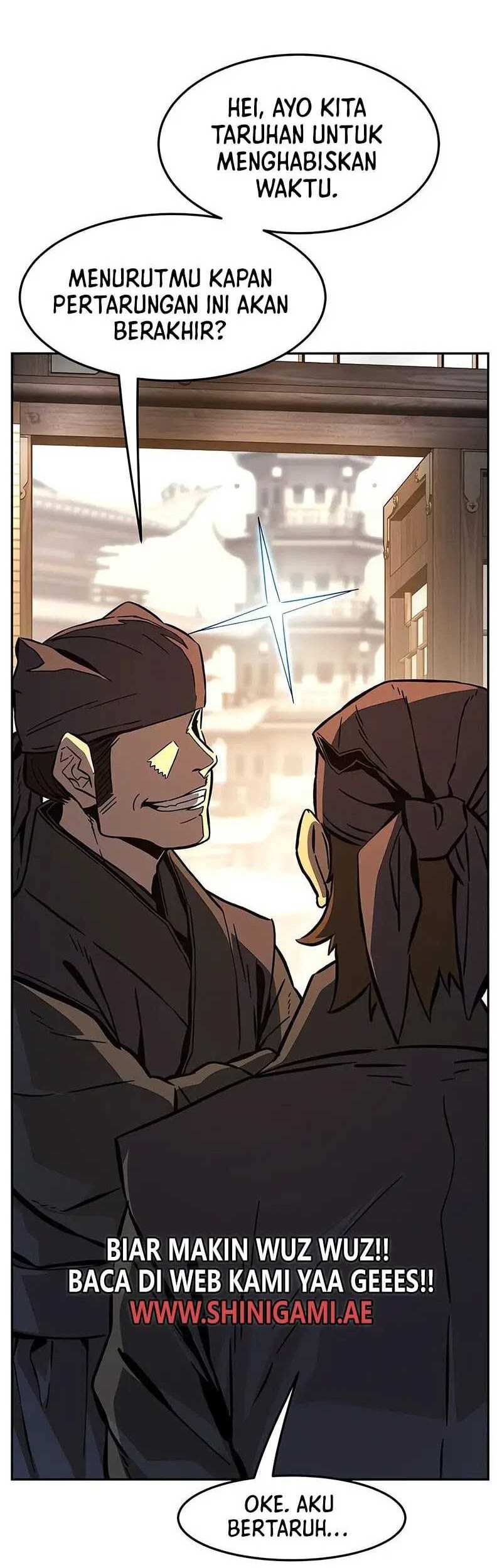 Absolute Sword Sense Chapter 125 Gambar 47