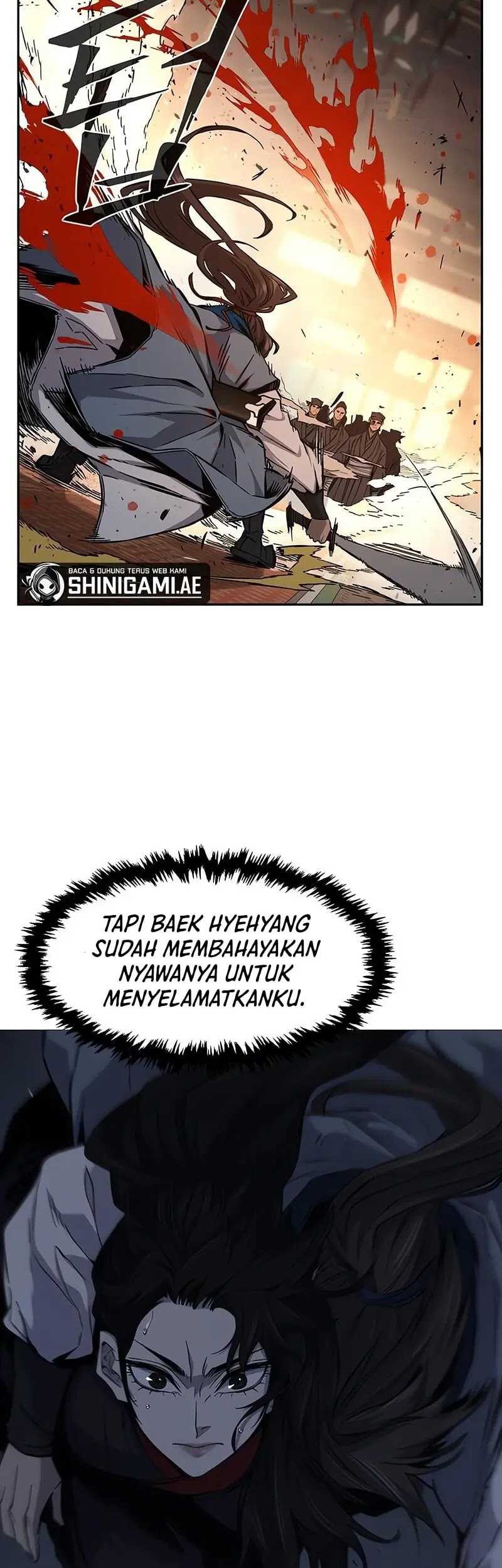 Absolute Sword Sense Chapter 125 Gambar 56