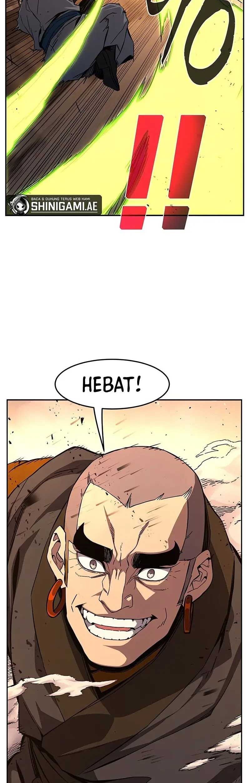 Absolute Sword Sense Chapter 125 Gambar 64