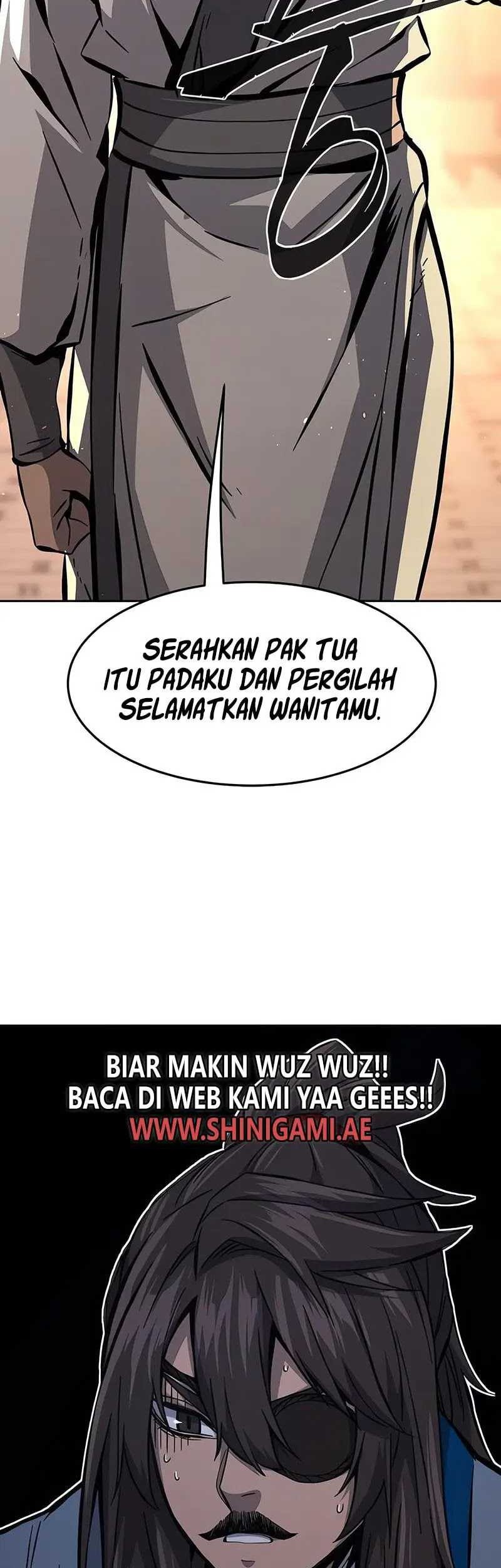 Absolute Sword Sense Chapter 125 Gambar 72