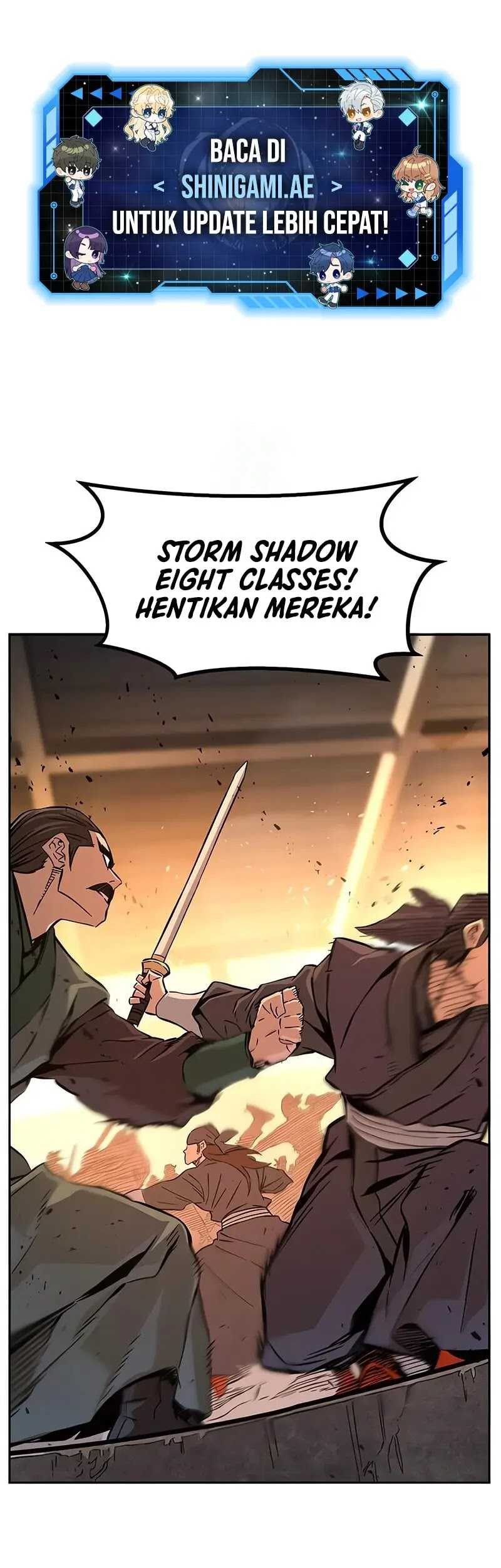 Baca Manhwa Absolute Sword Sense Chapter 125 Gambar 2