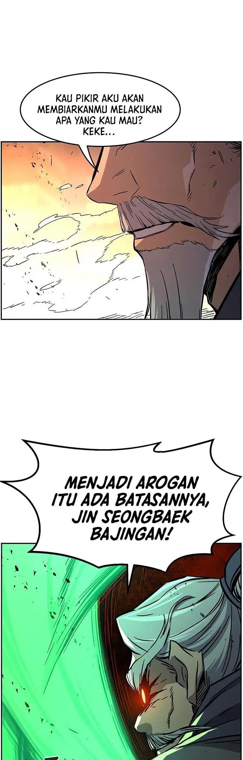 Absolute Sword Sense Chapter 125 Gambar 3