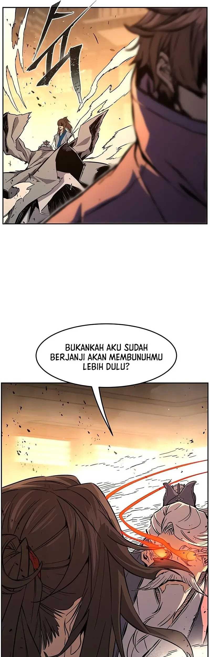 Absolute Sword Sense Chapter 125 Gambar 6