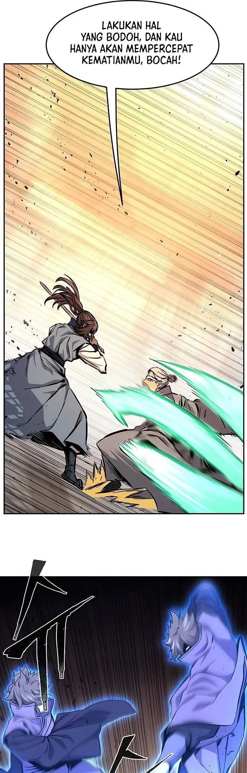 Absolute Sword Sense Chapter 125 Gambar 10