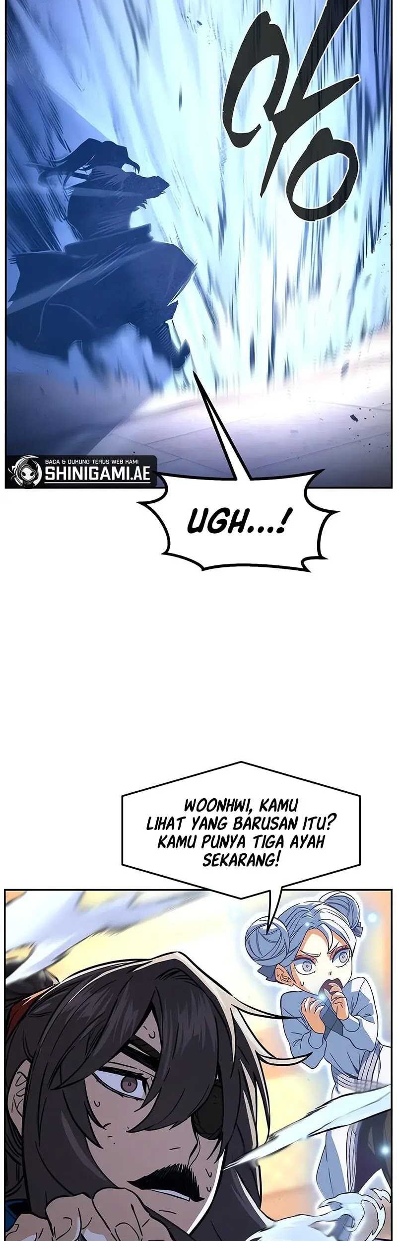 Absolute Sword Sense Chapter 125 Gambar 12