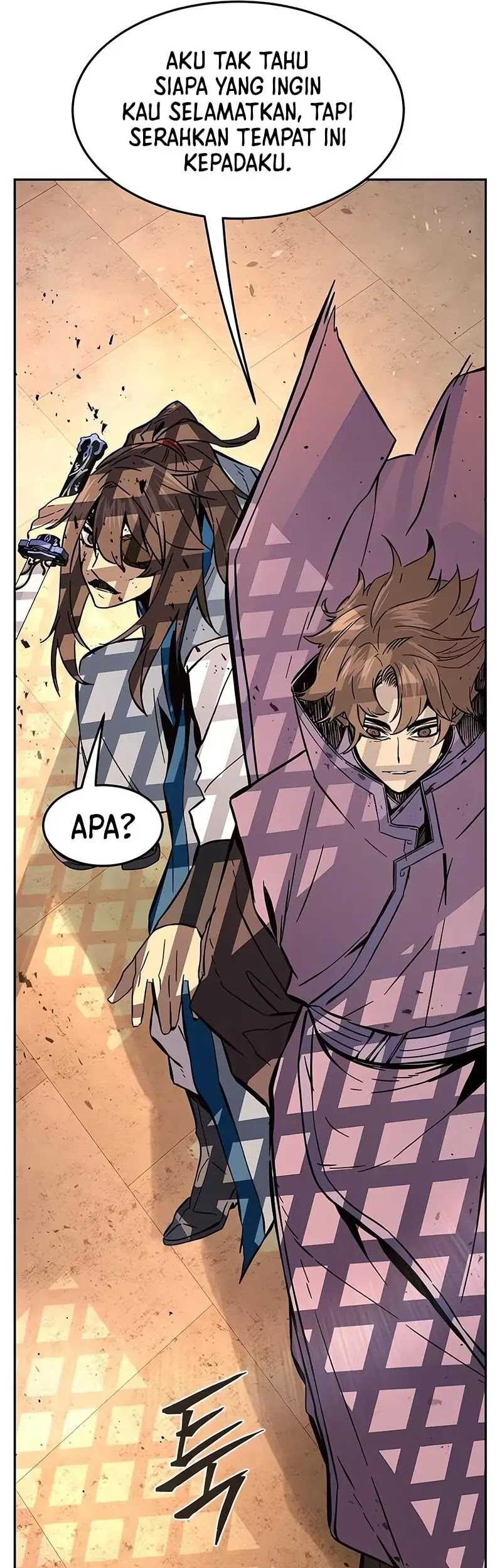 Absolute Sword Sense Chapter 125 Gambar 14