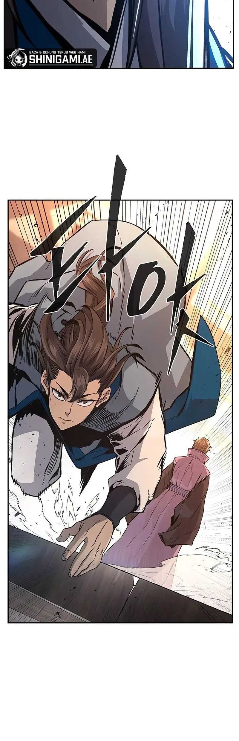 Absolute Sword Sense Chapter 125 Gambar 17