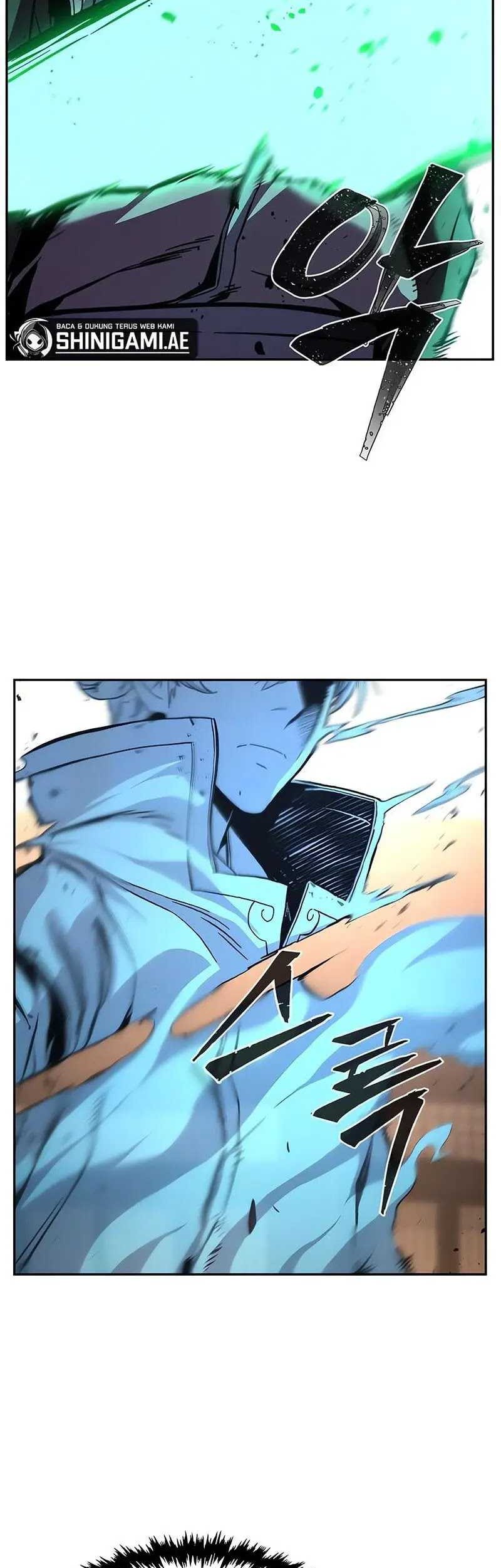 Absolute Sword Sense Chapter 125 Gambar 20