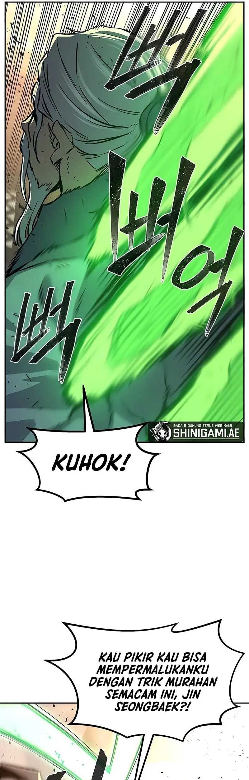 Absolute Sword Sense Chapter 125 Gambar 26
