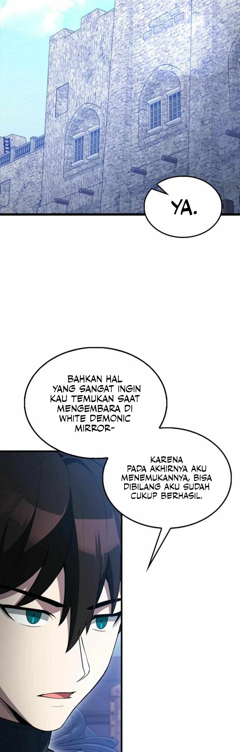 Baca Manhwa The Extra is Too Strong Chapter 79 Gambar 2