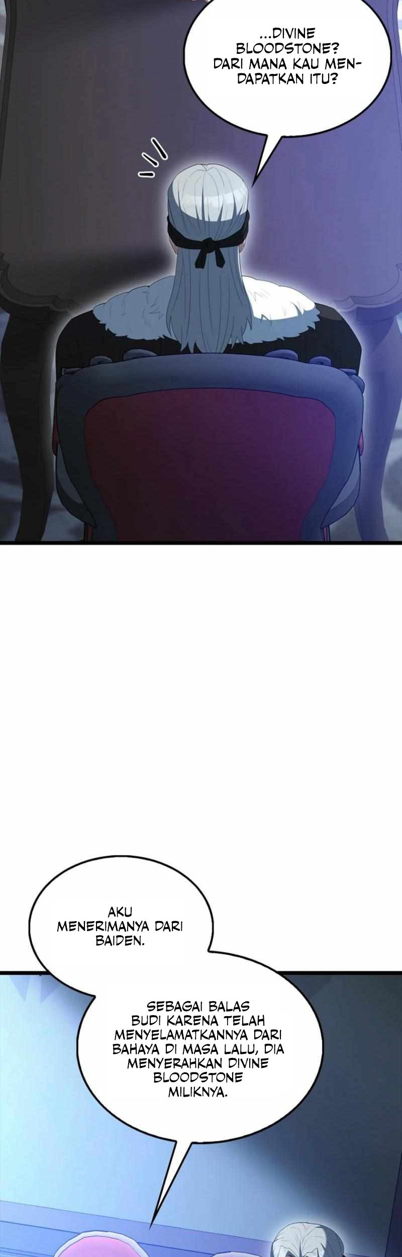 The Extra is Too Strong Chapter 79 Gambar 12