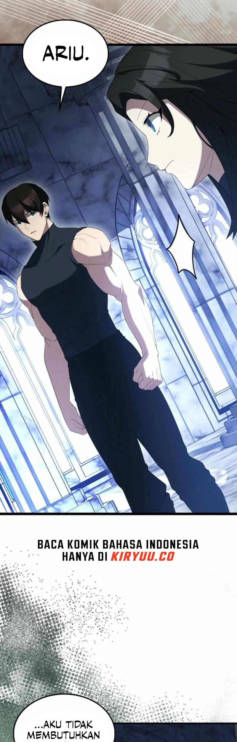 The Extra is Too Strong Chapter 78 Gambar 52