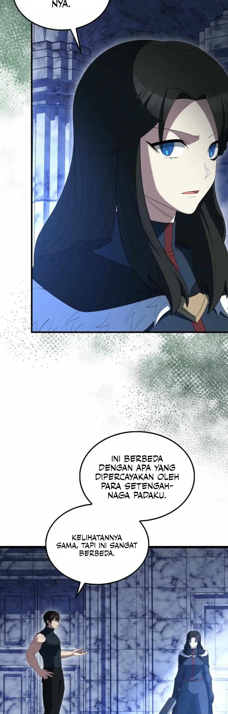 The Extra is Too Strong Chapter 78 Gambar 53