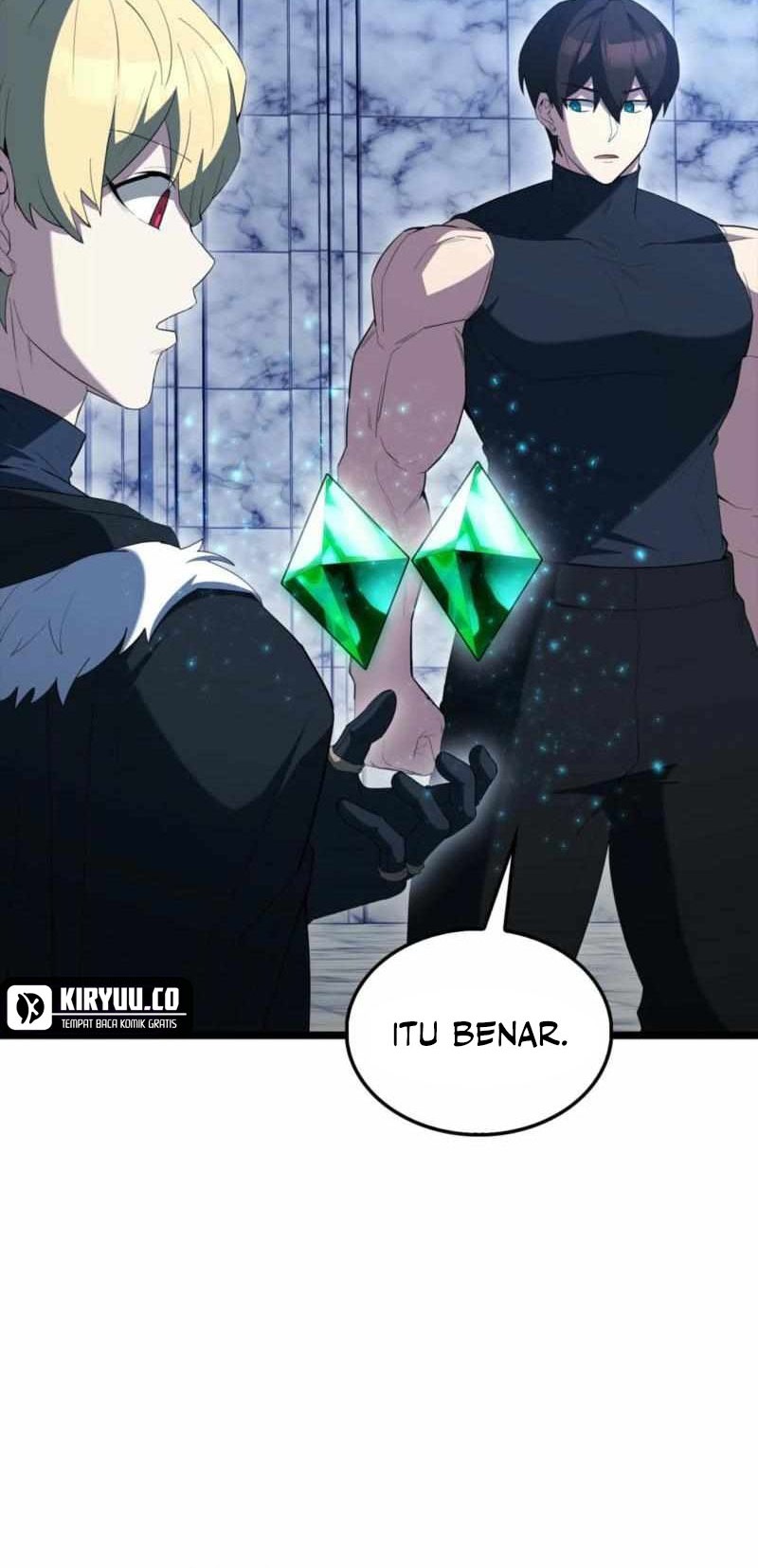The Extra is Too Strong Chapter 78 Gambar 60