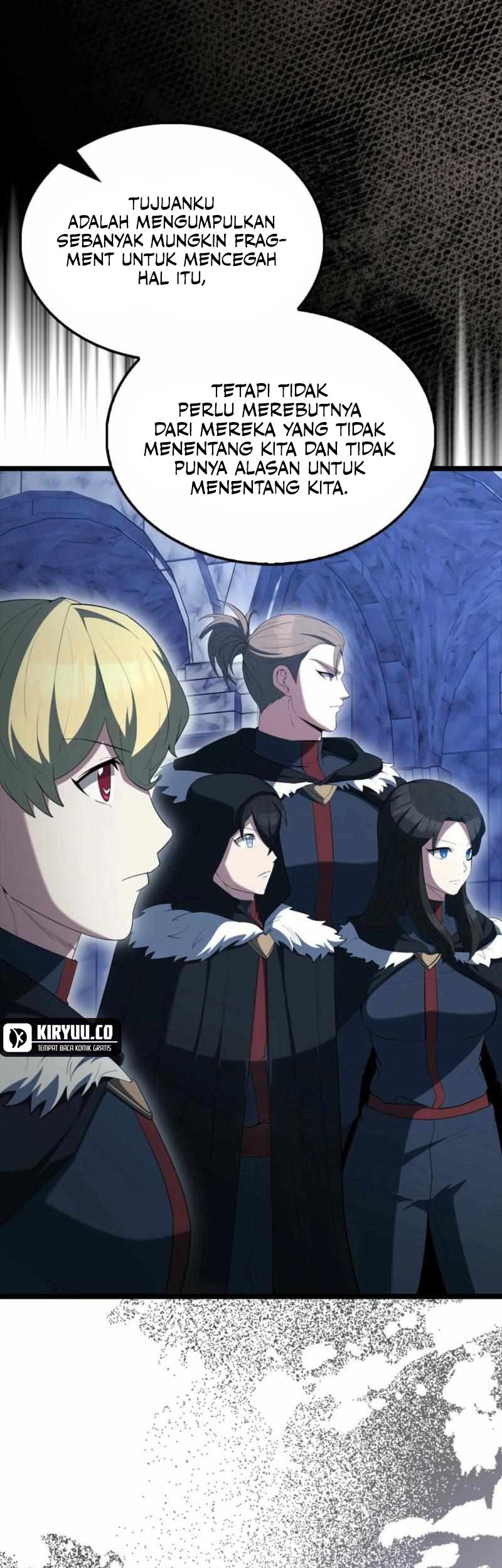 The Extra is Too Strong Chapter 78 Gambar 65