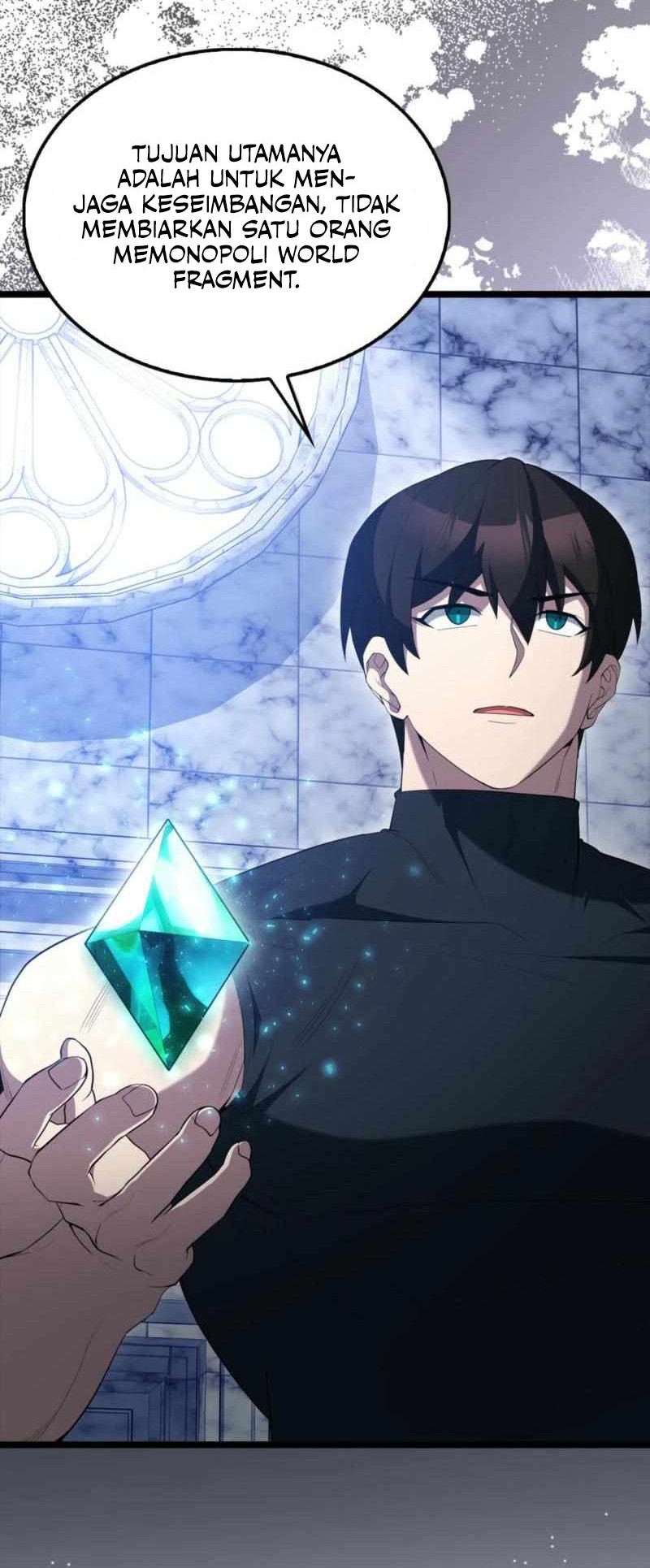 The Extra is Too Strong Chapter 78 Gambar 66