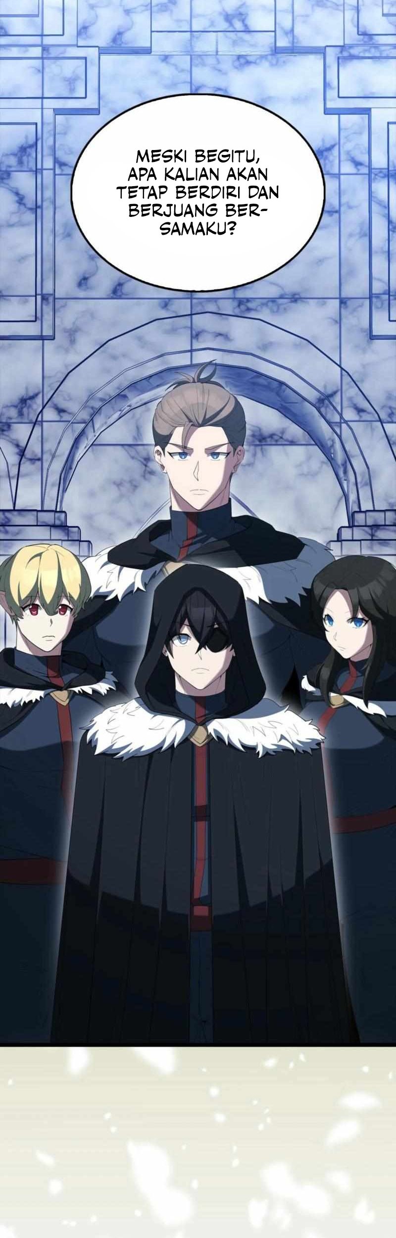 The Extra is Too Strong Chapter 78 Gambar 68