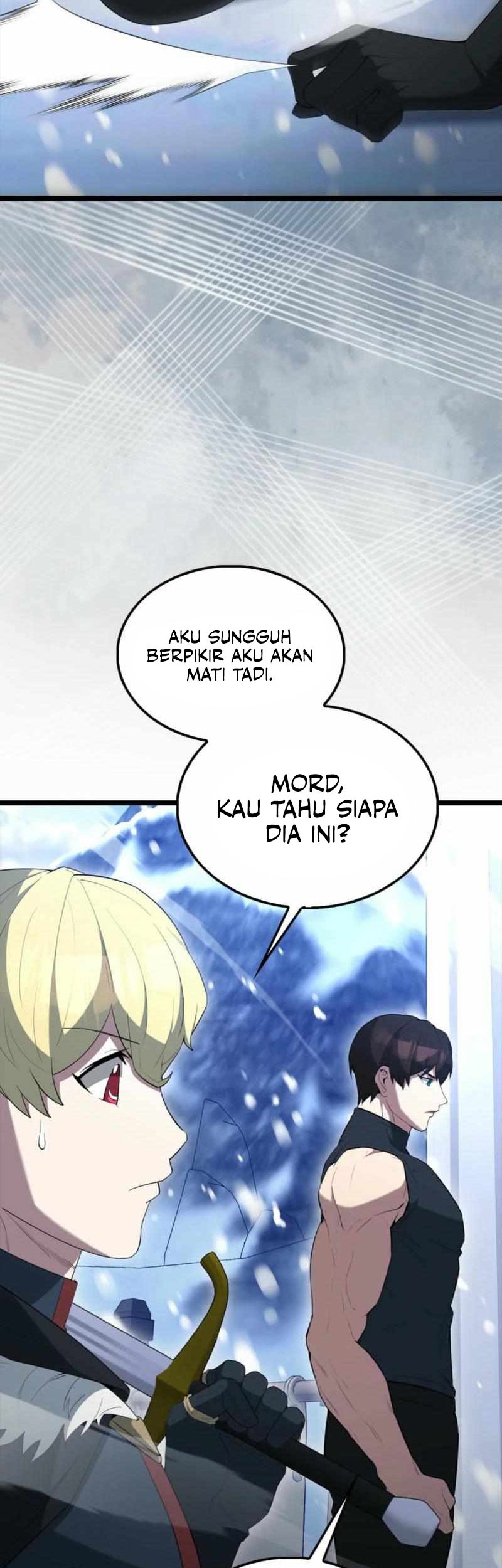 The Extra is Too Strong Chapter 78 Gambar 4