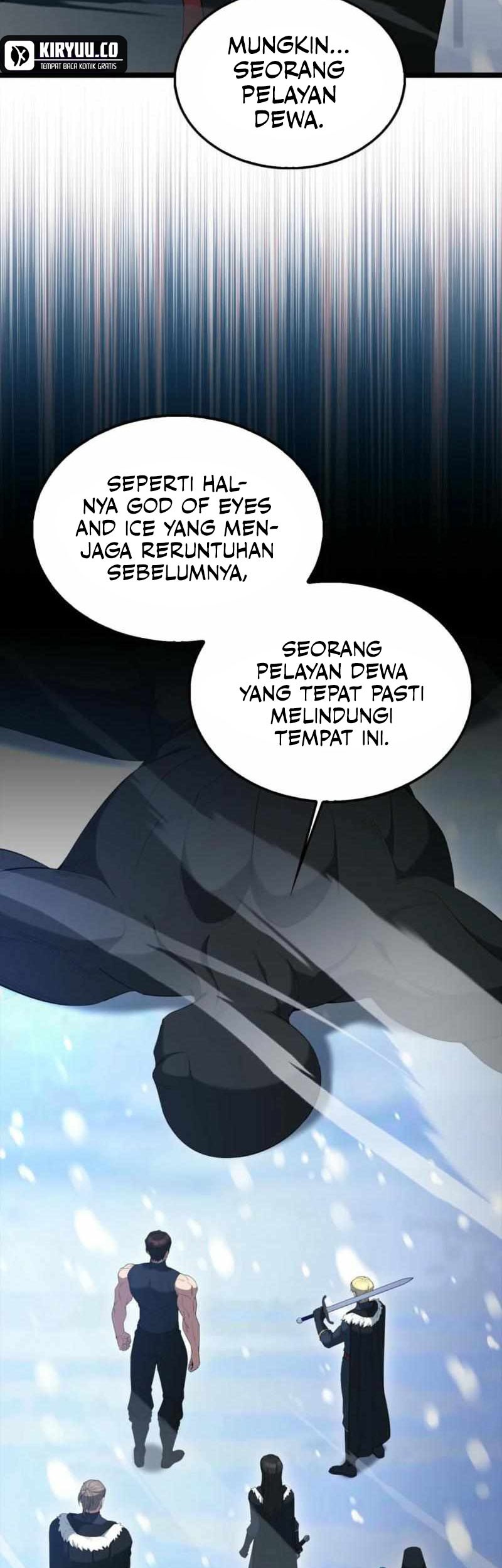 The Extra is Too Strong Chapter 78 Gambar 5