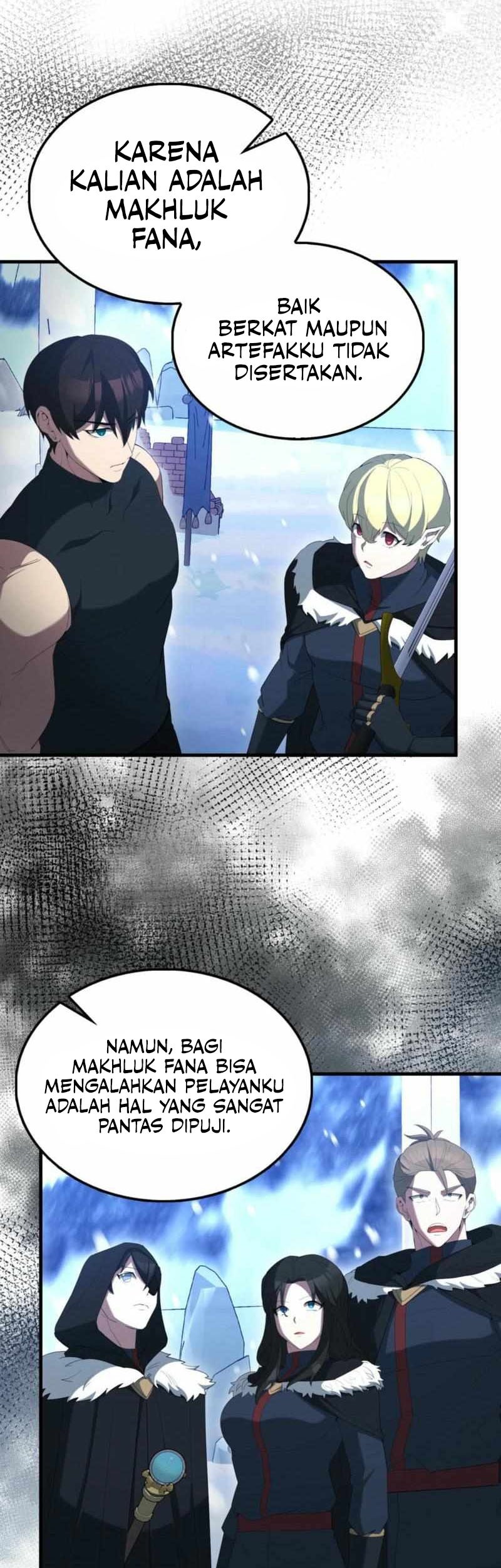 The Extra is Too Strong Chapter 78 Gambar 9