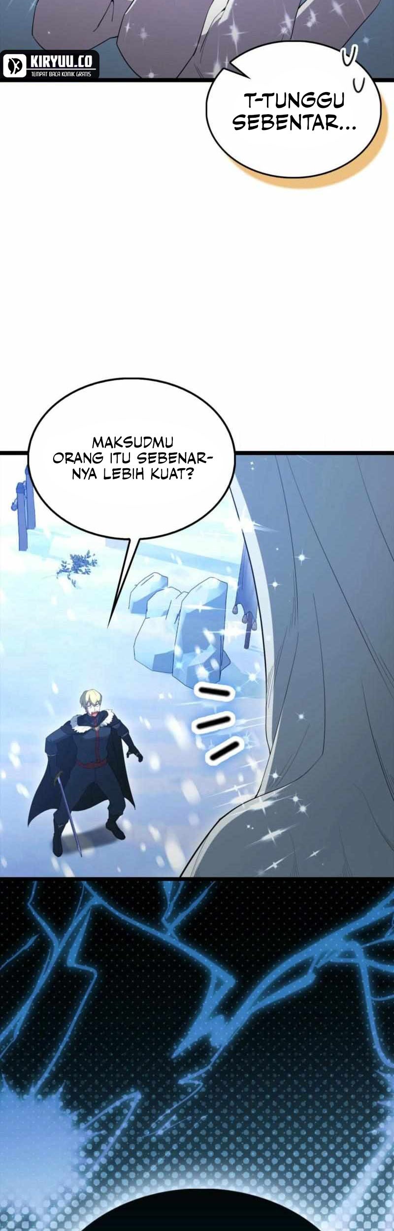 The Extra is Too Strong Chapter 78 Gambar 11