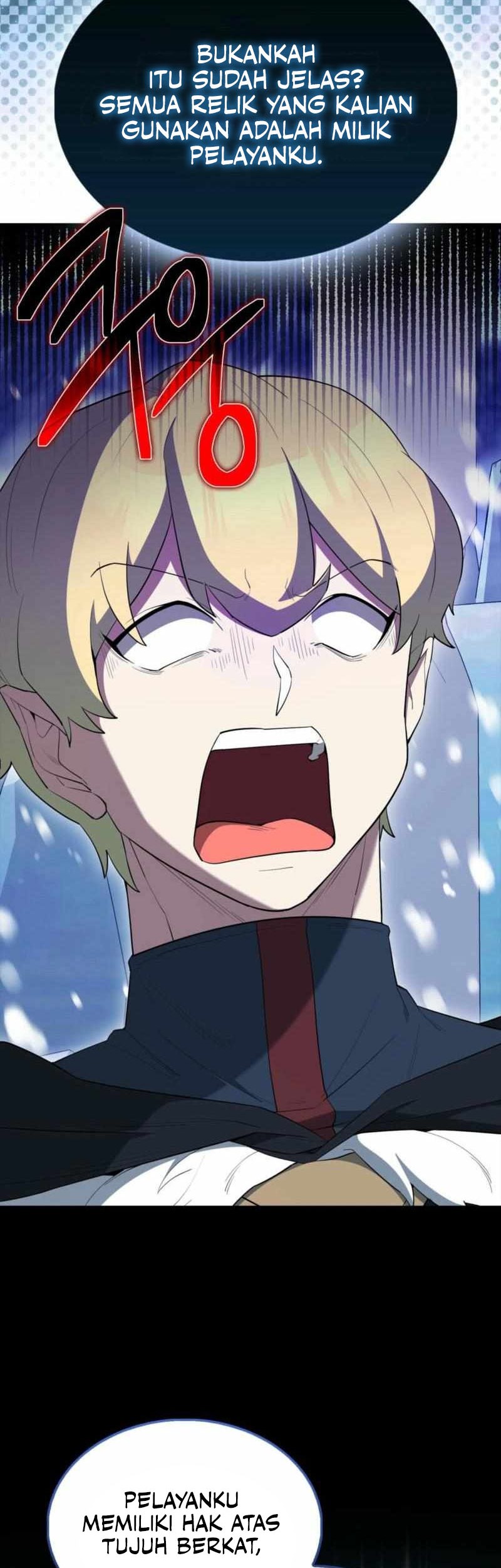 The Extra is Too Strong Chapter 78 Gambar 12