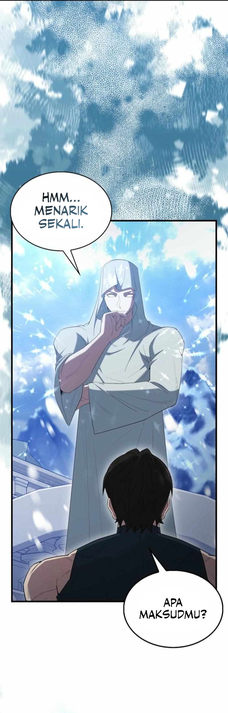 The Extra is Too Strong Chapter 78 Gambar 15