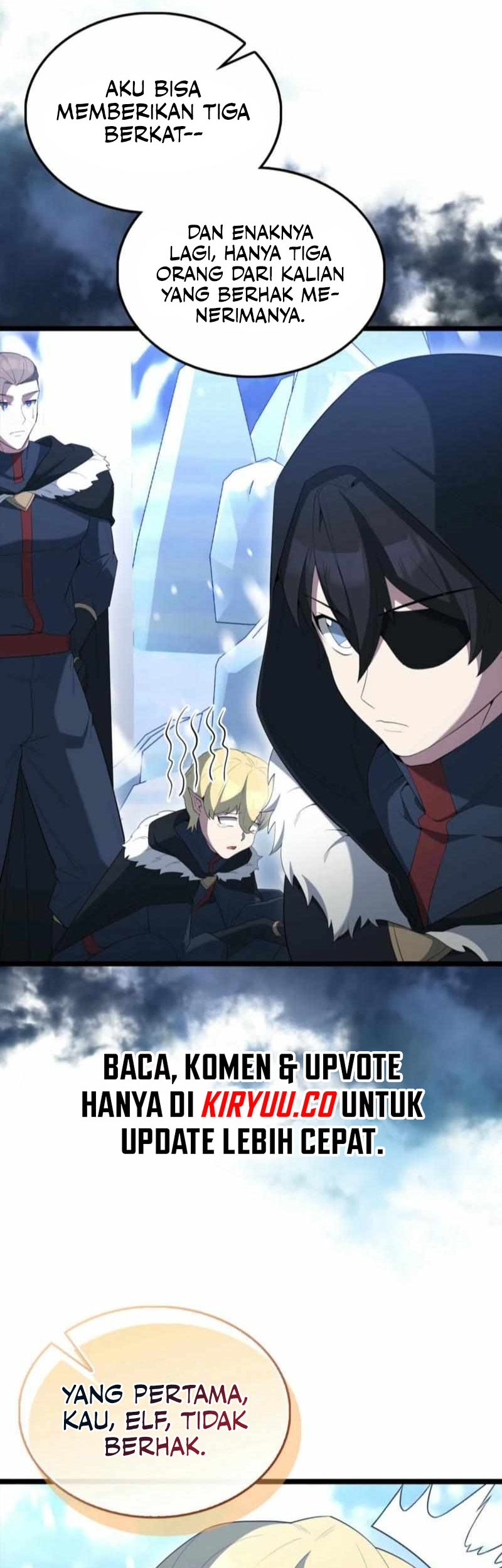 The Extra is Too Strong Chapter 78 Gambar 16