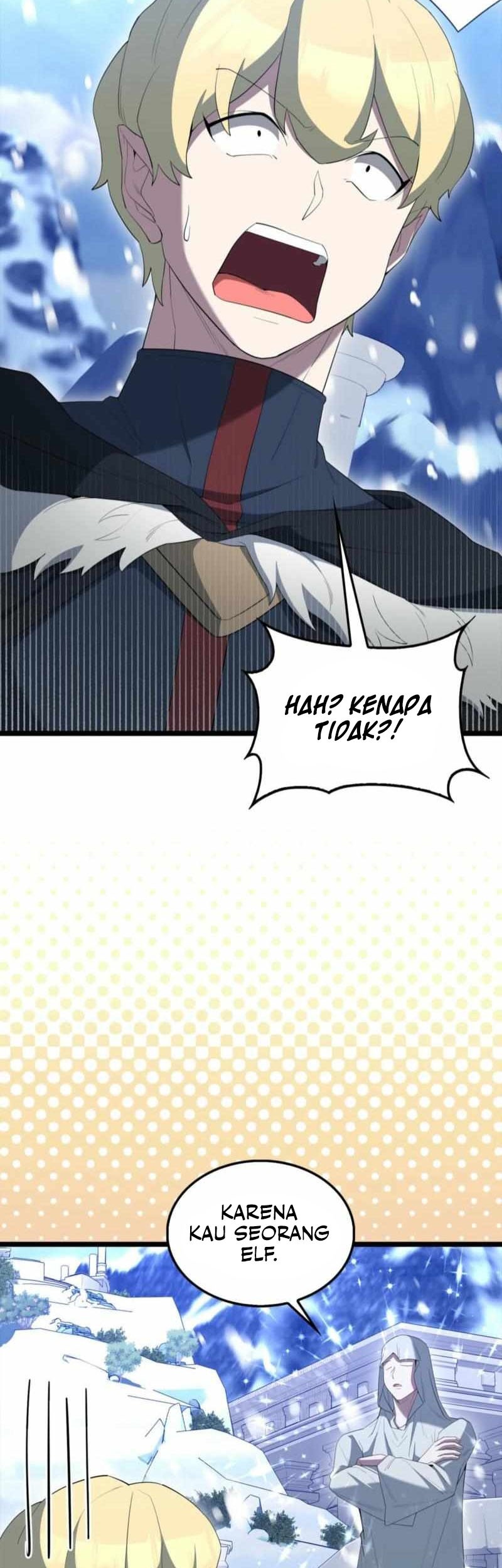 The Extra is Too Strong Chapter 78 Gambar 17