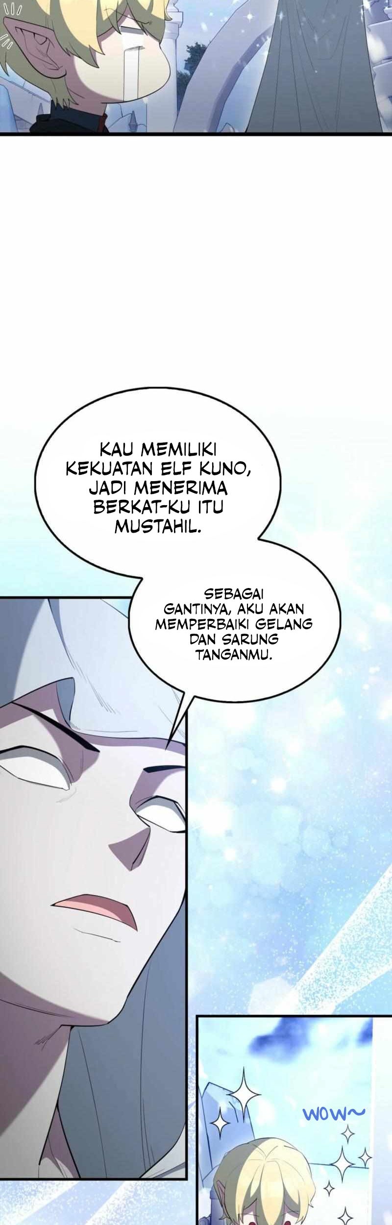 The Extra is Too Strong Chapter 78 Gambar 18