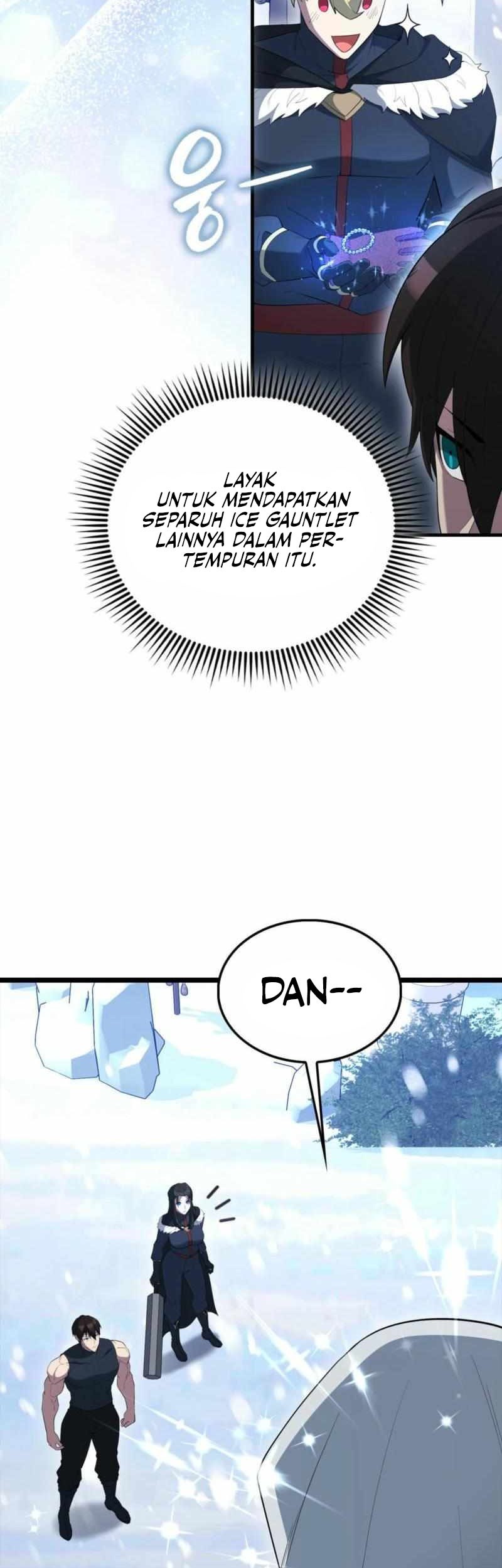 The Extra is Too Strong Chapter 78 Gambar 19