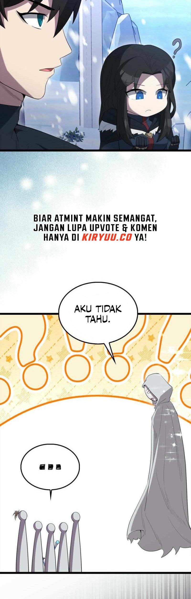 The Extra is Too Strong Chapter 78 Gambar 22