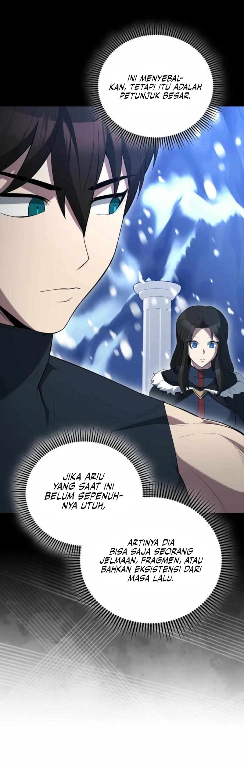 The Extra is Too Strong Chapter 78 Gambar 25
