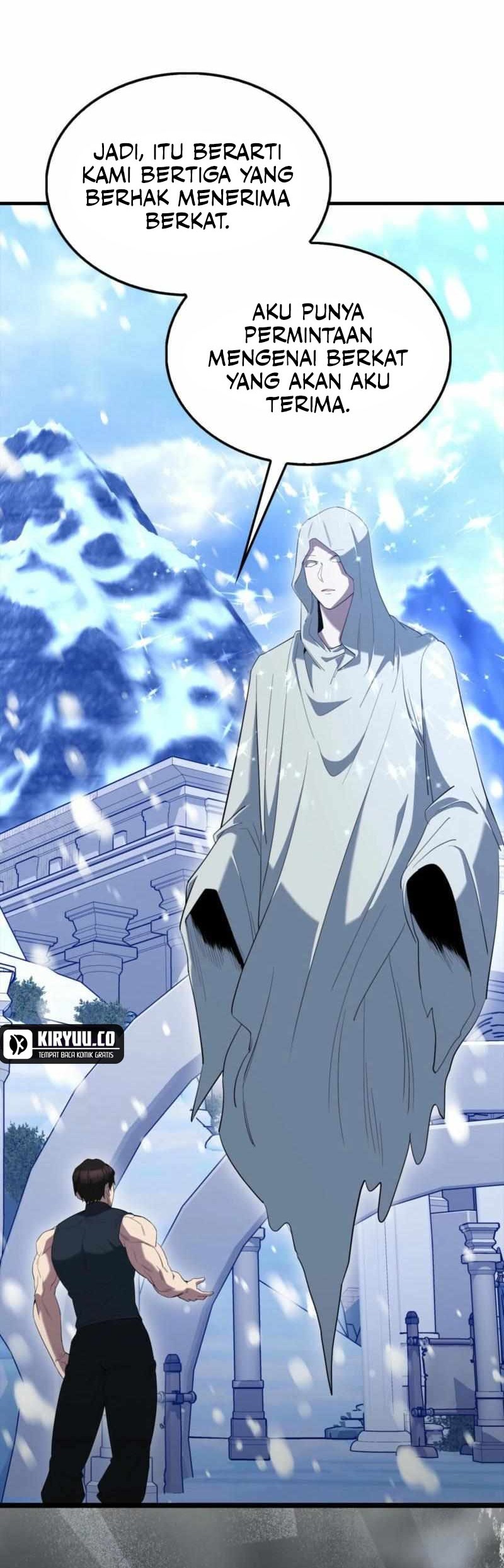 The Extra is Too Strong Chapter 78 Gambar 26