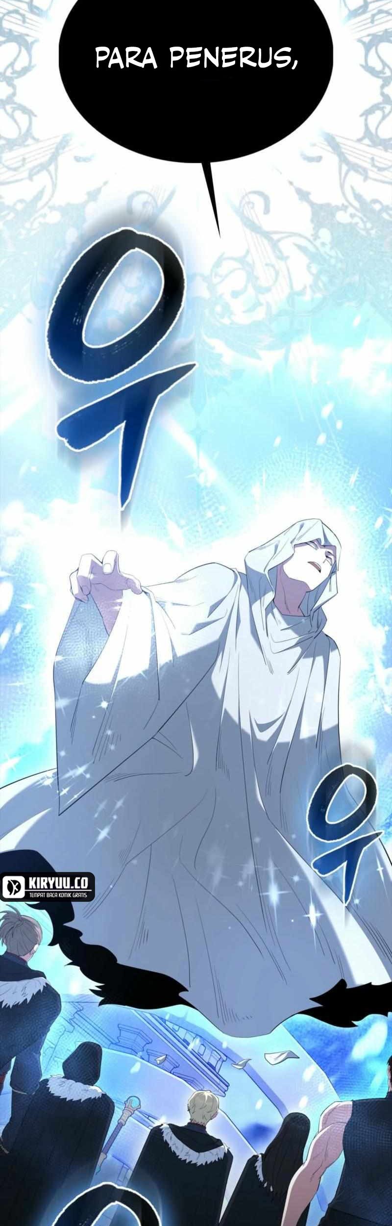 The Extra is Too Strong Chapter 78 Gambar 31