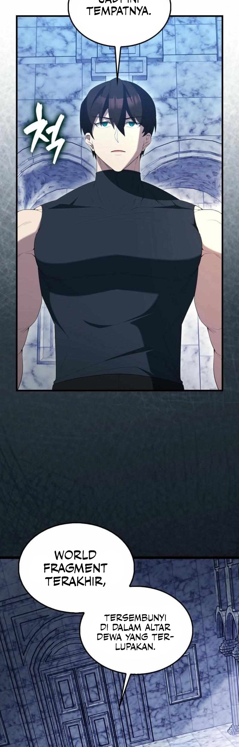 The Extra is Too Strong Chapter 78 Gambar 34